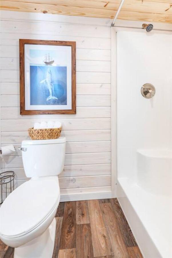 4 Heron Haus, Luxury Tiny House, Pet Friendly, Mins To Downtown Guntersville Exterior foto