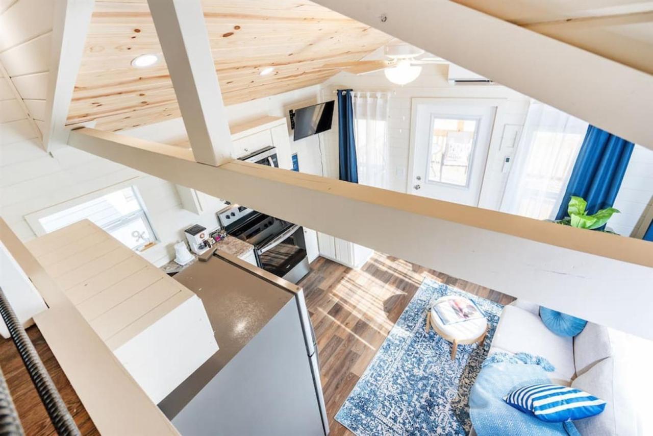 4 Heron Haus, Luxury Tiny House, Pet Friendly, Mins To Downtown Guntersville Exterior foto