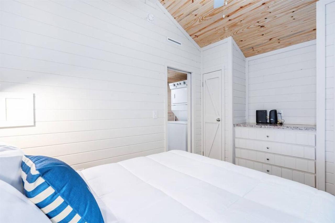 4 Heron Haus, Luxury Tiny House, Pet Friendly, Mins To Downtown Guntersville Exterior foto
