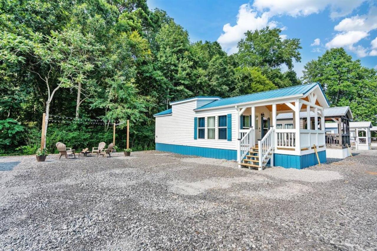 4 Heron Haus, Luxury Tiny House, Pet Friendly, Mins To Downtown Guntersville Exterior foto