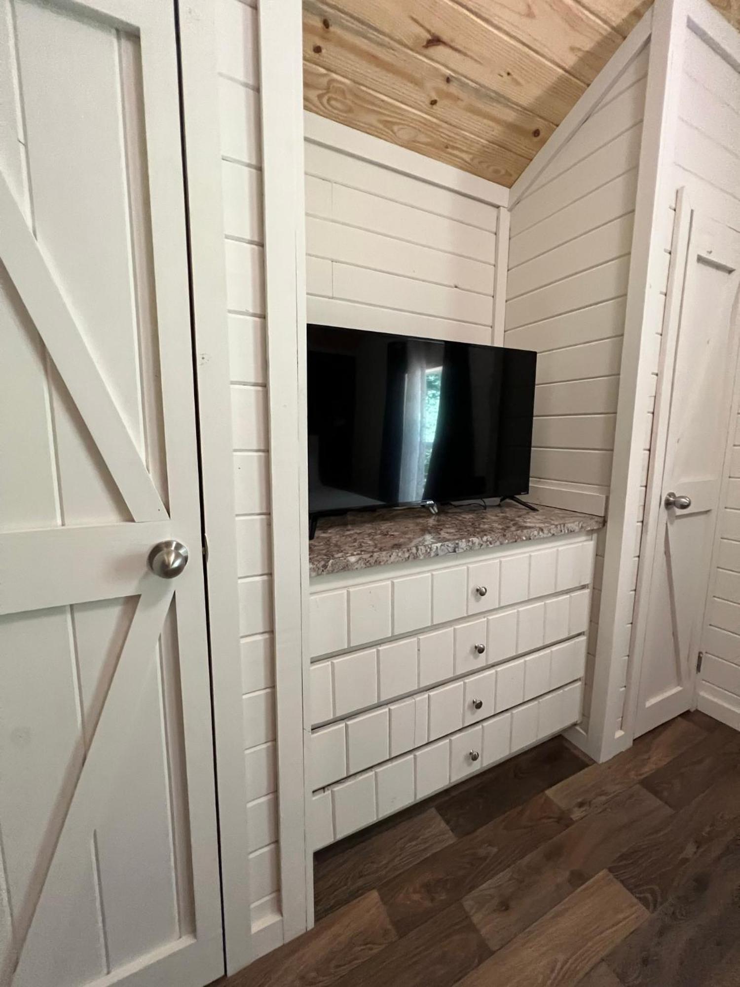 4 Heron Haus, Luxury Tiny House, Pet Friendly, Mins To Downtown Guntersville Exterior foto
